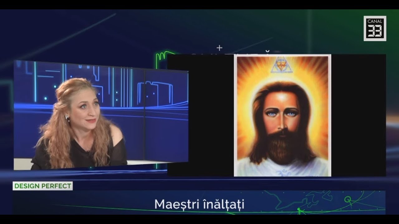47 | Despre Maeștrii Înălțați, cu Ramona Popescu | Design Perfect, spiritualitate aplicată