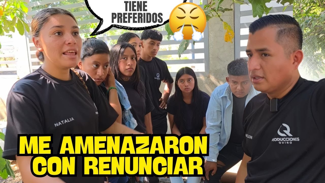 CUANDO MÁS ME NECESITABAN, DICEN QUE NO ESTUVE... LOS TRABAJADORES SE ME VOLTEARON 😨😡