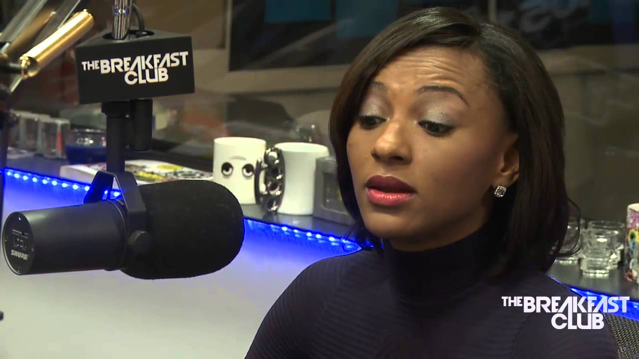 Tara Wallace Love Hip Hop Interview With The Breakfast Club Power 105 1 FM