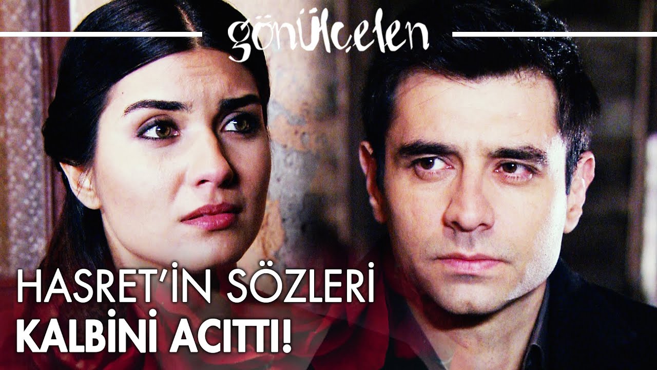 Ayrı dünyaların insanıyız!💔 - Gönülçelen 46. Bölüm