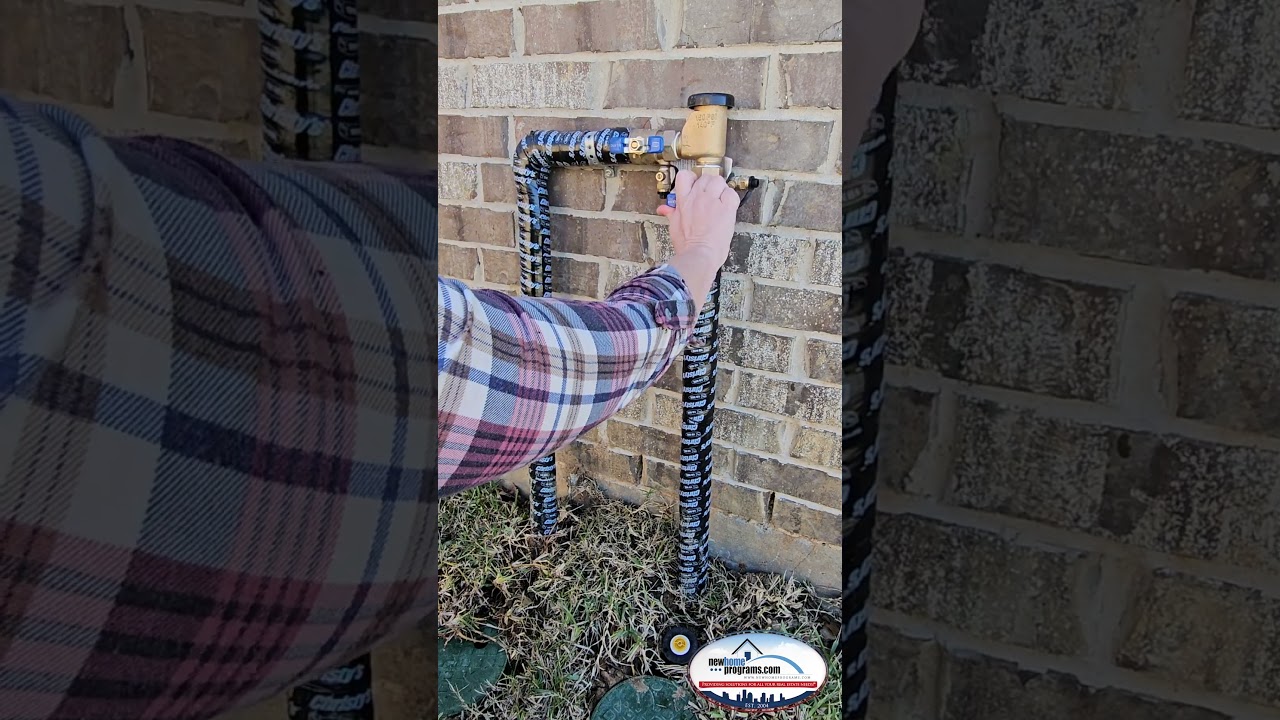 How to Winterize you Sprinkler System