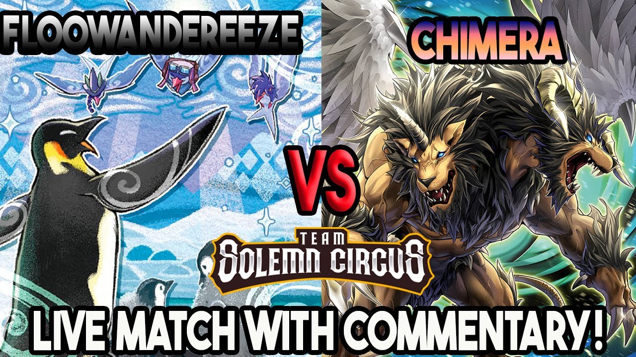 Floowandereeze Vs Branded Chimera : Yu-Gi-Oh! Locals Feature Match | Live Duel