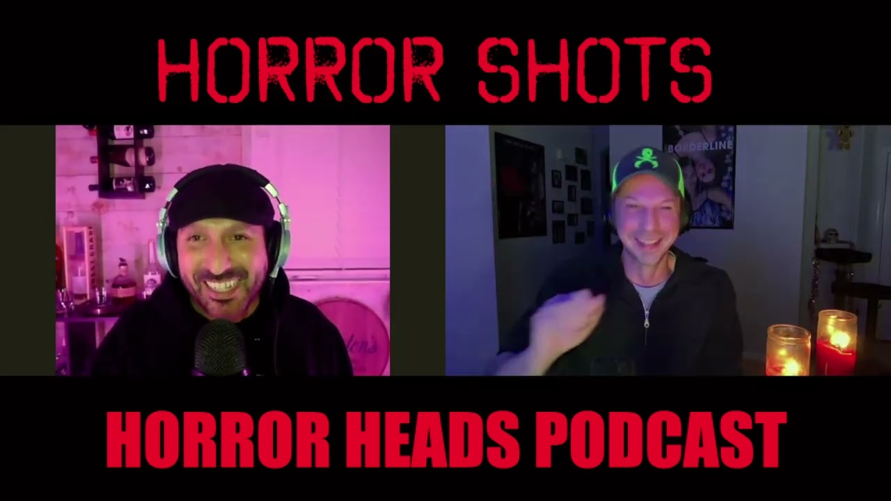 Horror Shots - Weapons Film Reviewed | Horror Heads Podcast