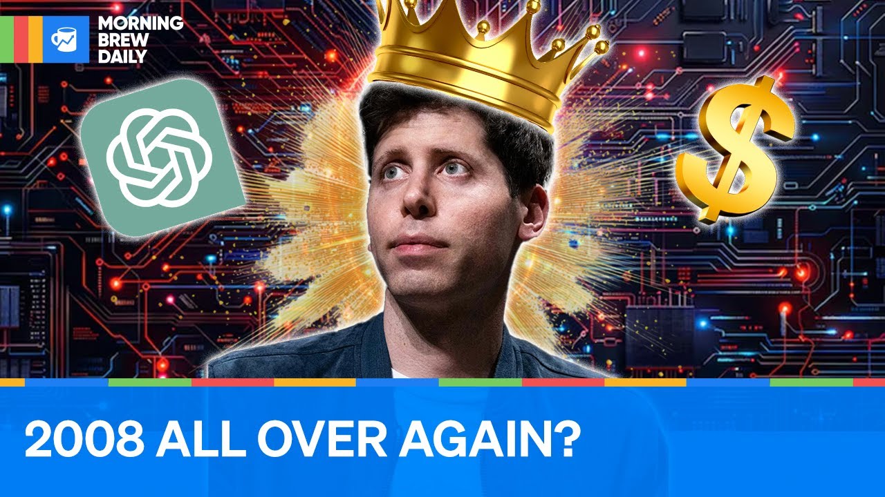 Is OpenAI becoming too big to fail?