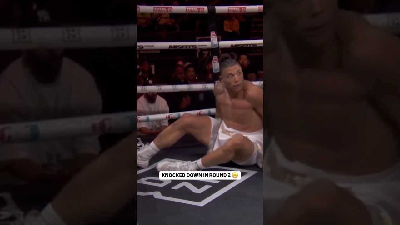 Chase DeMoor proves why he&rsquo;s the champ AGAIN 🏆 #misfitsboxing #highlights