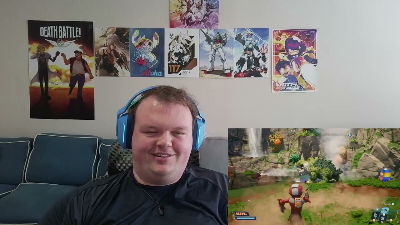 Setting Up the Planet Cannon - What If You Talked in Revenge of the Savage Planet Part 2 Reaction