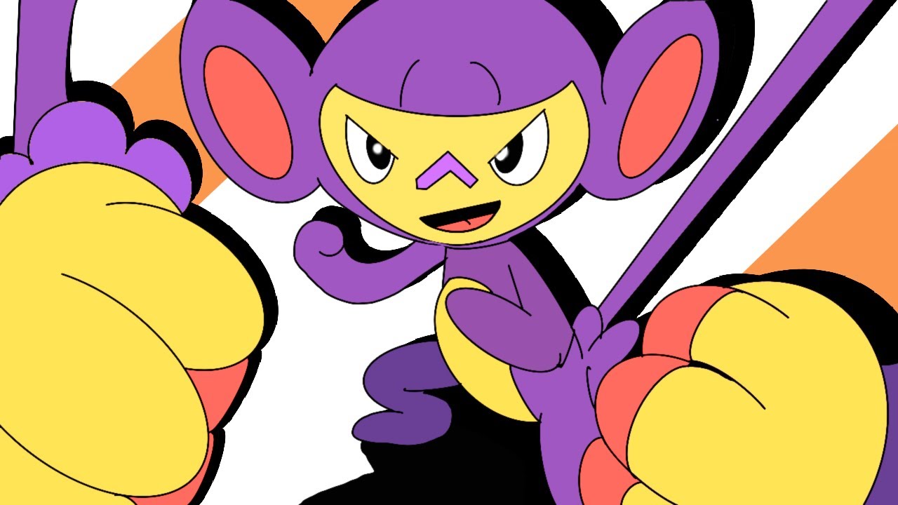 Ambipom Is Awesome