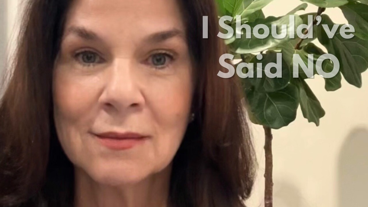 Why You Keep Saying Yes - People Pleasing & Burnout