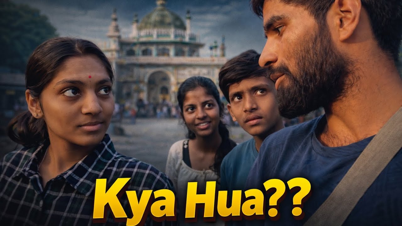 Day 79 || Kya Khawaja Banda Nawaz Dargah Aisa hai ??😳