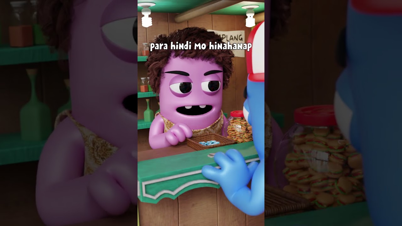 HINDI AKO NANAY MO (Animation Meme) 