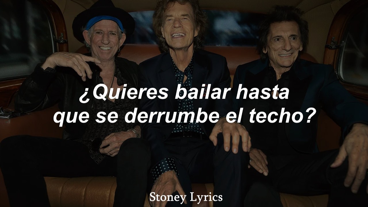 The Rolling Stones - In The Stars // (Sub. Espa&ntilde;ol + Videoclip)