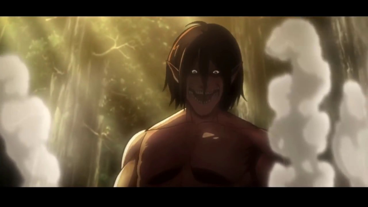 Attack on Titan AMV - For The Glory