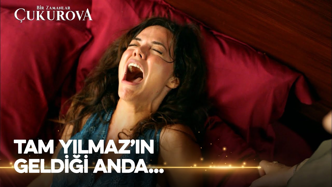Züleyha'nın doğumu başladı - Bir Zamanlar Çukurova 6. Bölüm