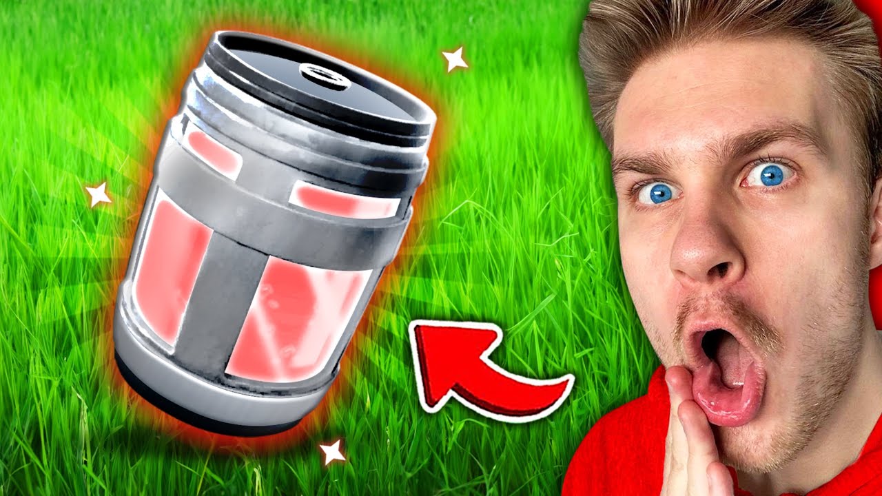 Znalazłem ⚠️ *NAJSTARSZY* OG ITEM ✅ (0,1% SZANS) by WYGRAĆ GRĘ w OG FORTNITE! 😱