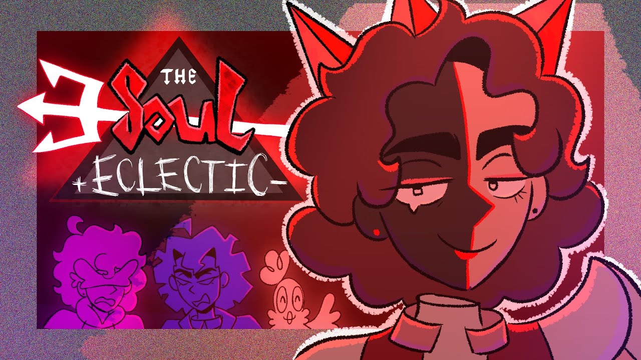 The Soul Eclectic (Chonny Jash Animatic)