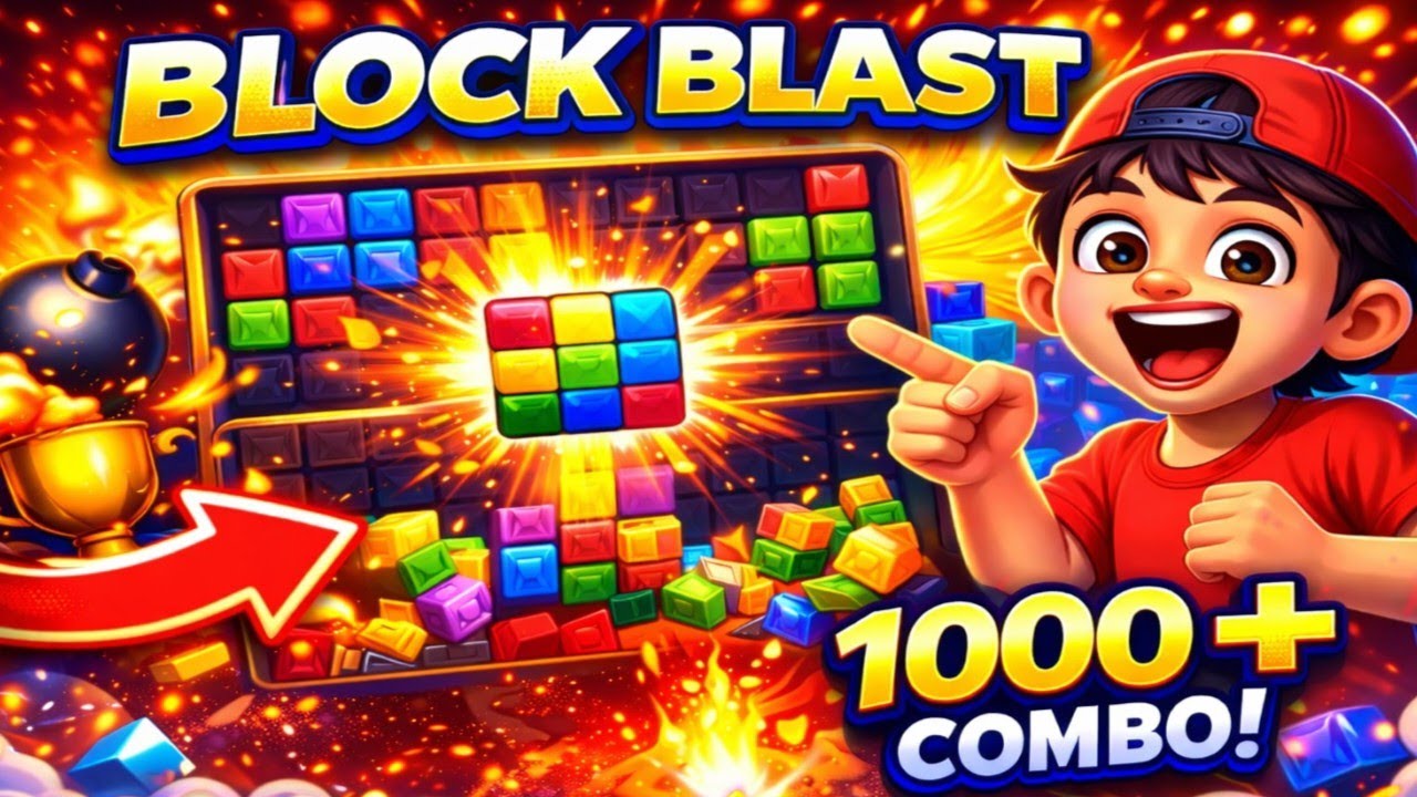 block blast Live 45