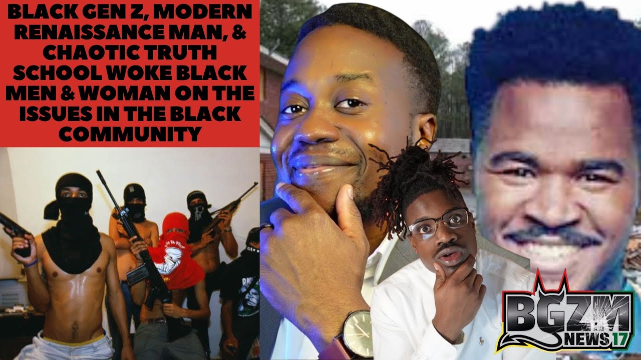 ‪@BlackGenZMindset‬