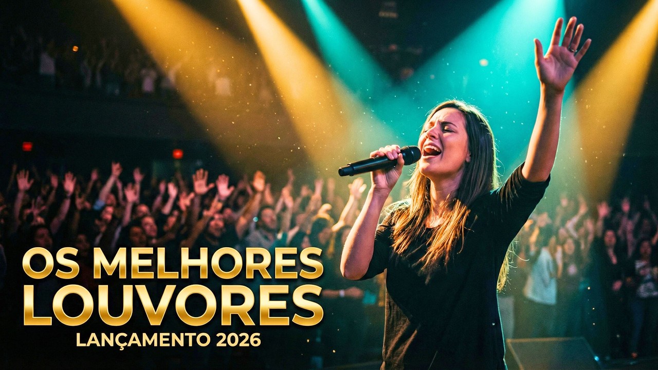 Os Melhores Louvores Gospel 2026 (Vol. 2) – Ministração Profunda
