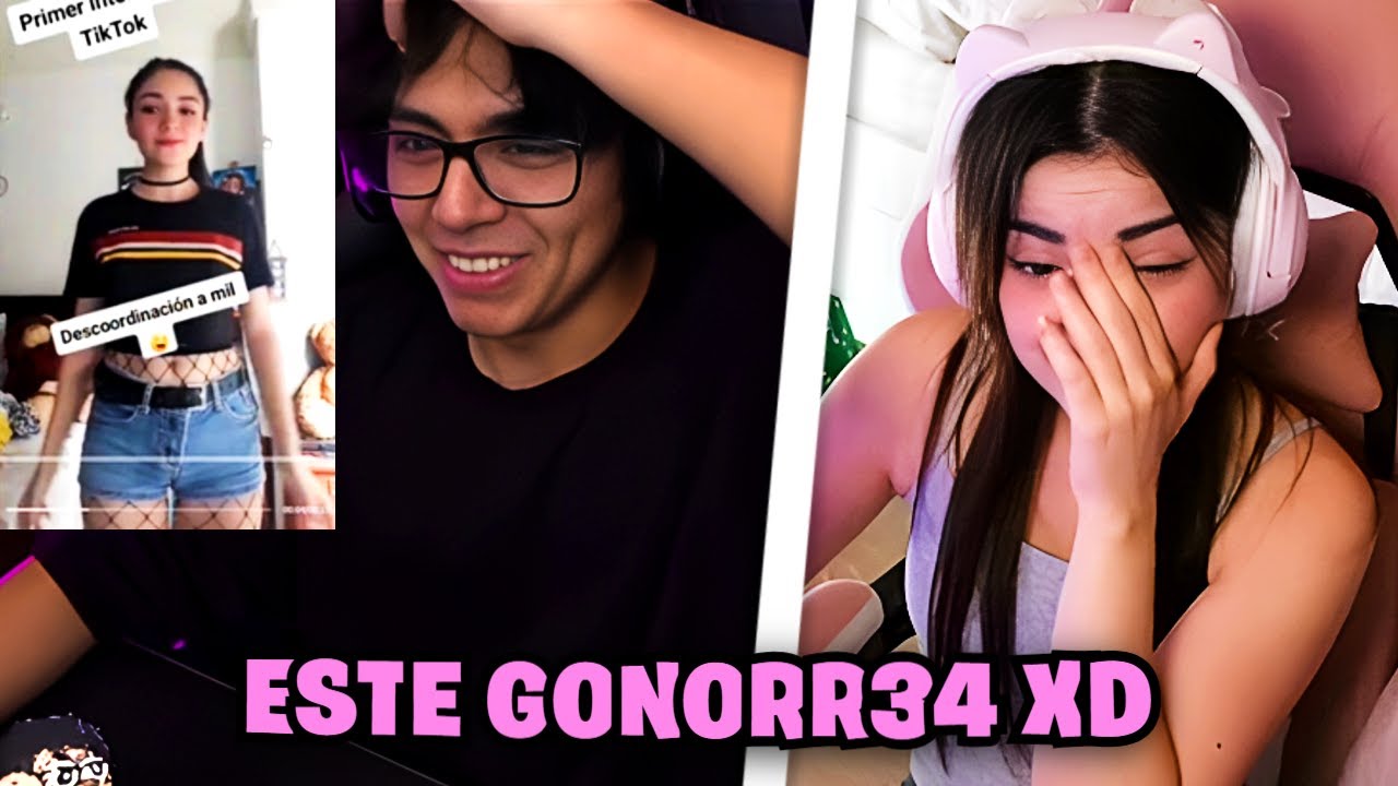 MARY SE PALTEA PORQUE DAARICK VIO SUS PRIMEROS TIKTOKS XD