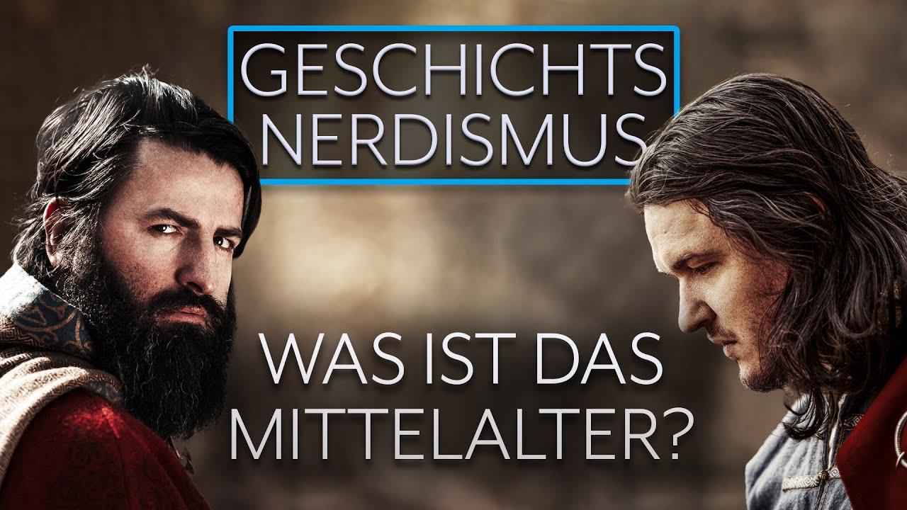 Kaptorga der Podcast - Was ist das Mittelalter