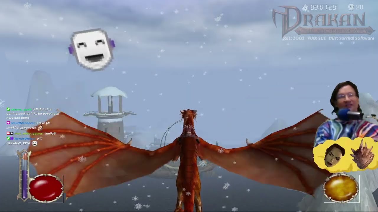 Drakan: The Ancients' Gates ( Part 2 ) =PS2=