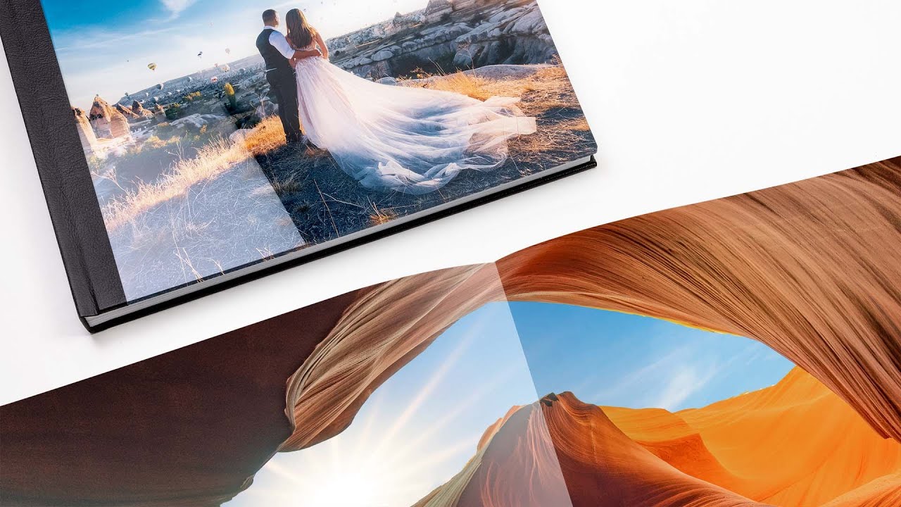 Seznamte se lépe s fotoknihou Professional Line