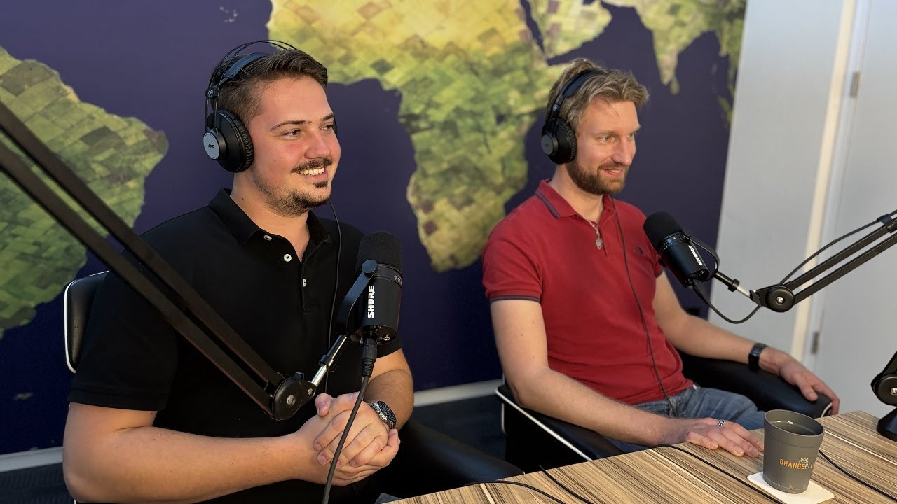 Stamitalks S02 E03: Decarbonizing the steel industry - Initiate project