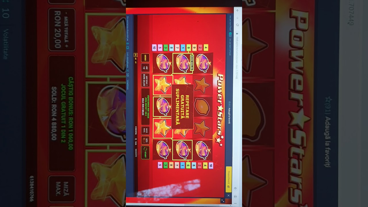 Power stars Vlad Casino BIG WIN