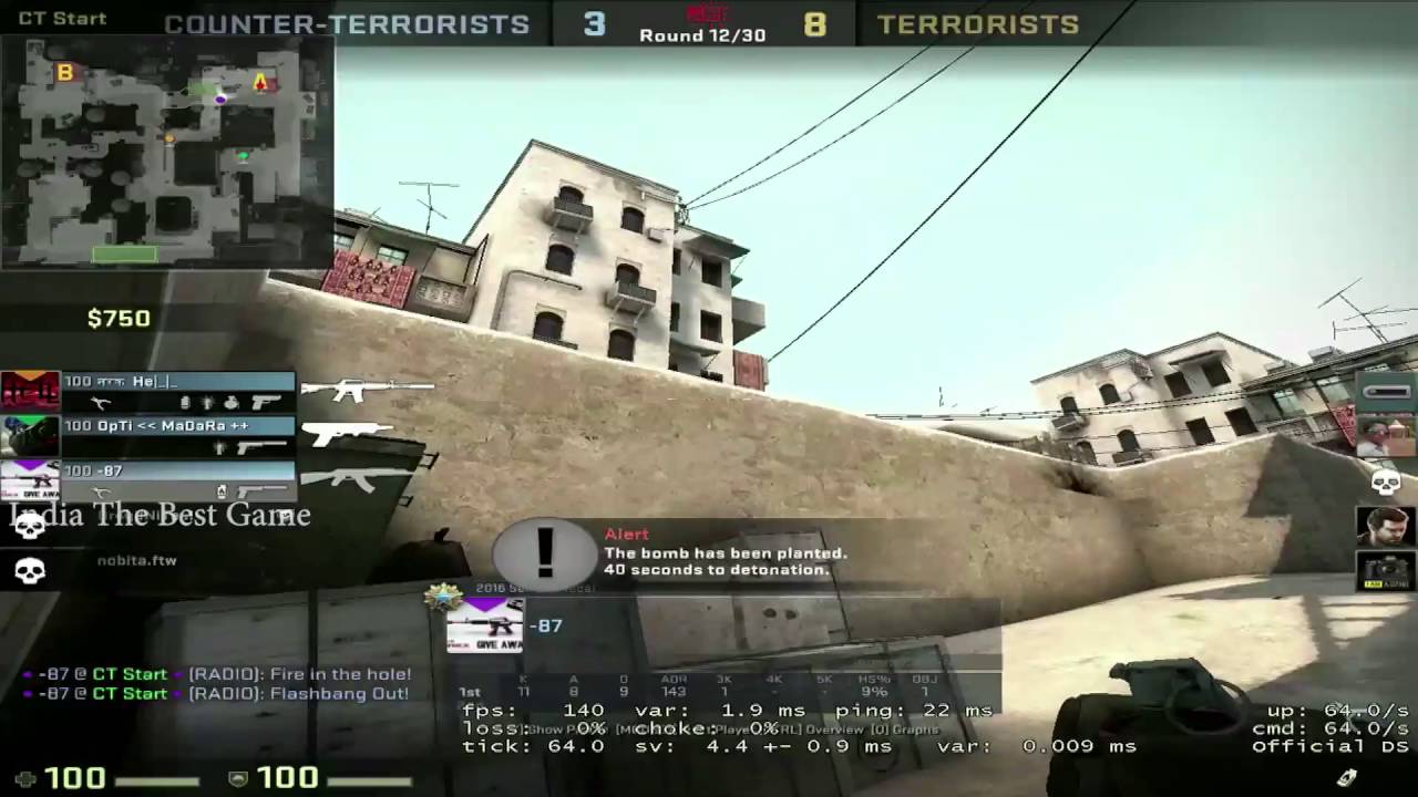 CS:GO shox - GODMODE (Fragmovie) - Best Gameplay 2016