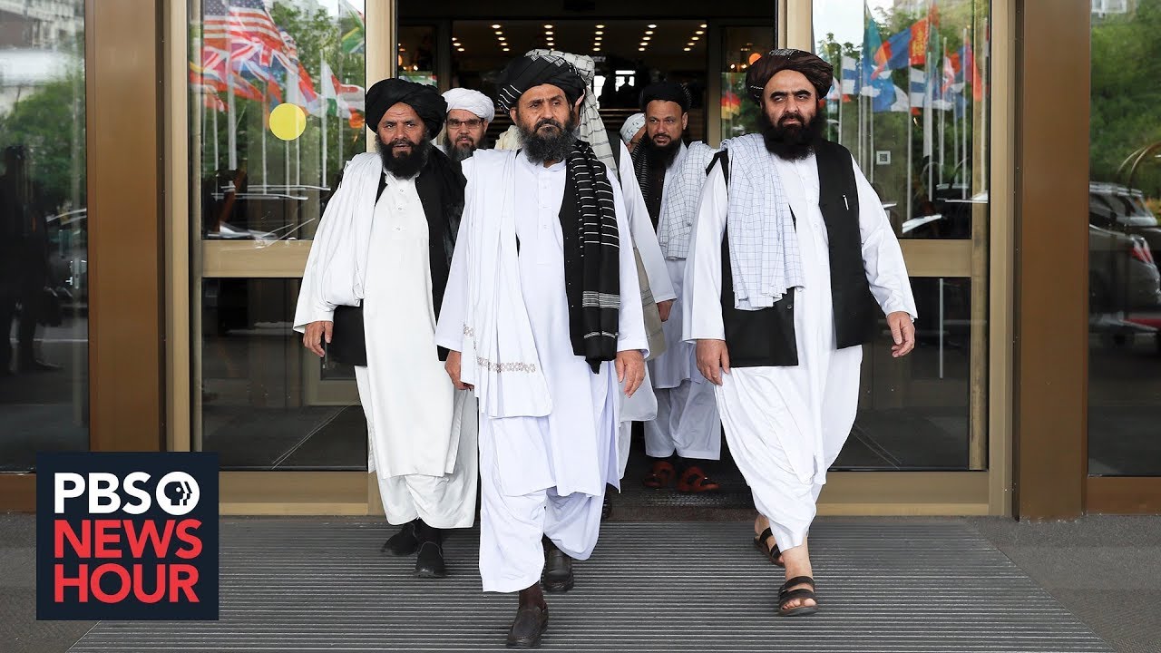 U.S. responsible for collapse of Taliban peace talks, says Obama official