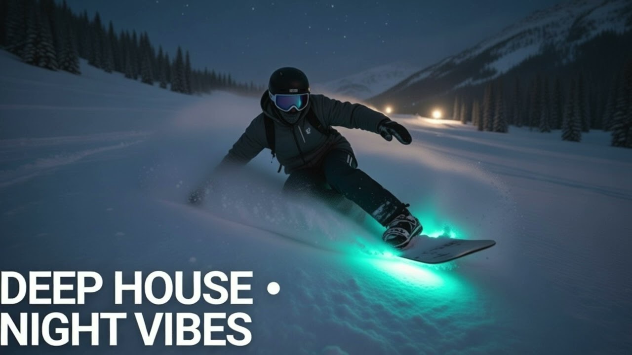 EMMA Deep House Vocal - Neon Snow