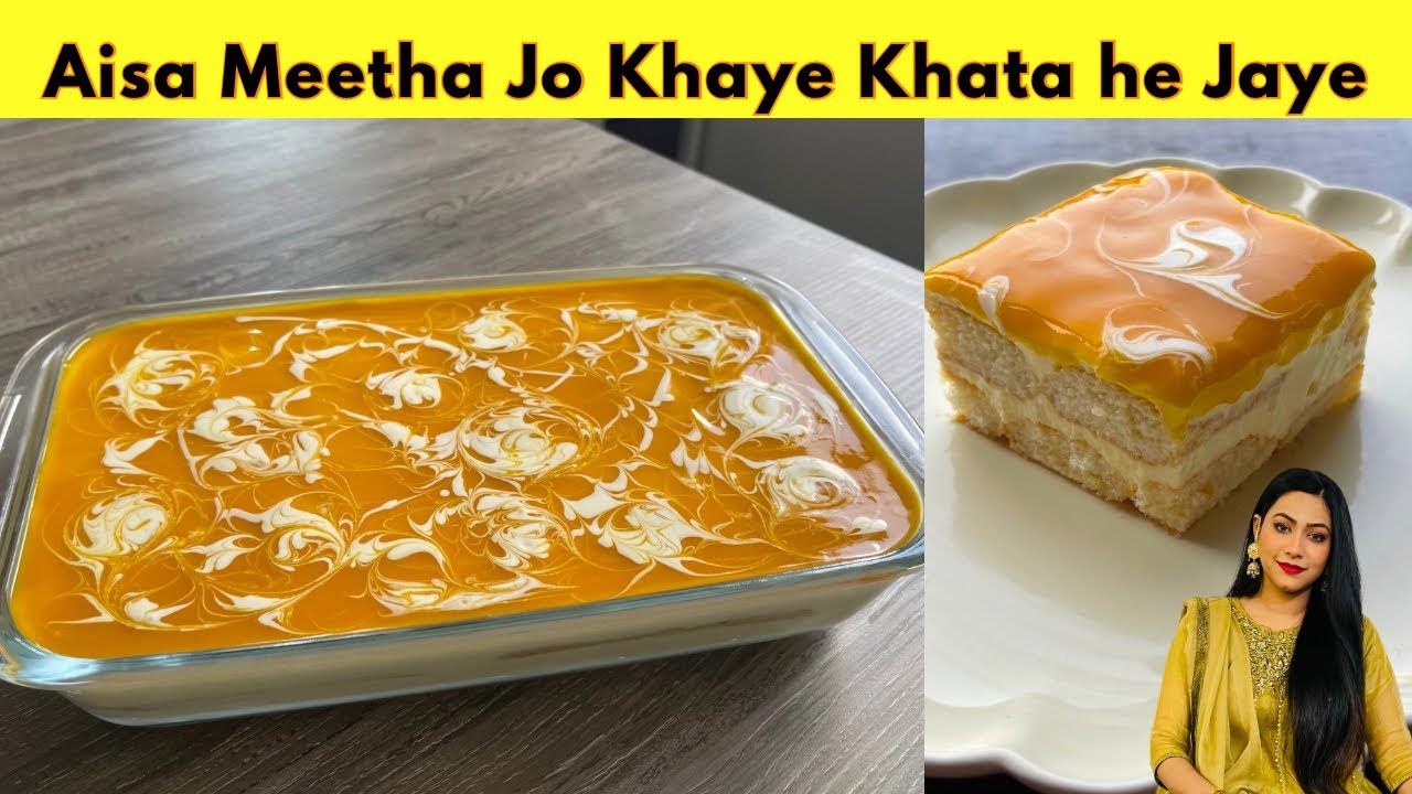 10 Minutes Cold Dessert | No Cooking | No Baking | No Gelatine | ​⁠@Humainthekitchen