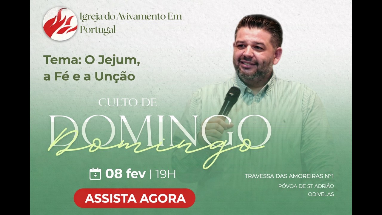 culto de Domingo