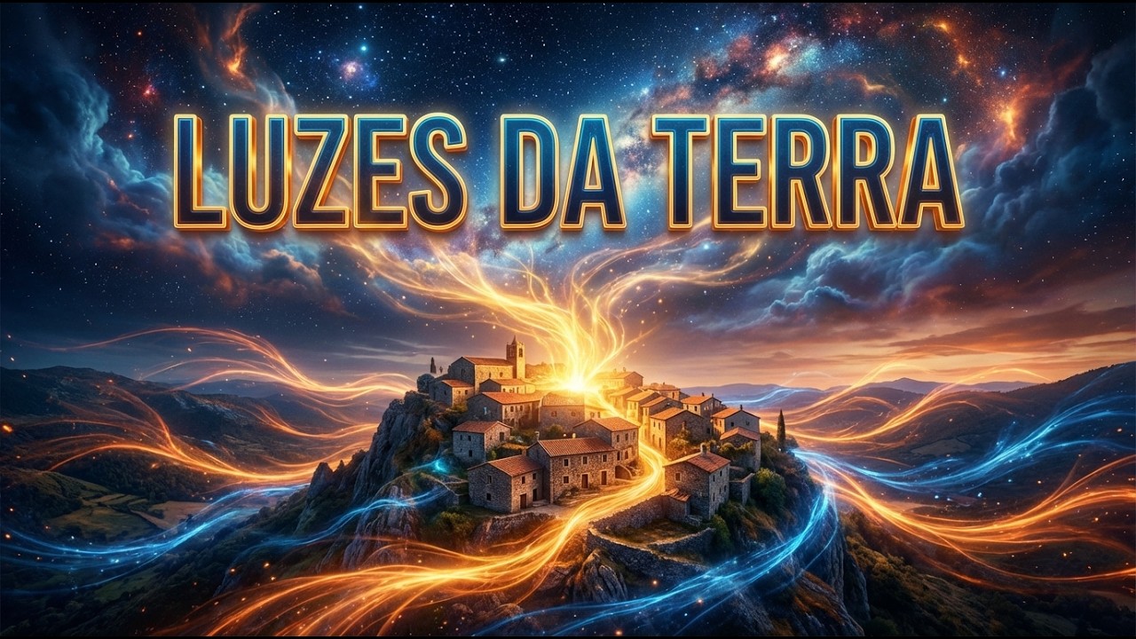 LUZES DA TERRA 🇵🇹🎶 | Música Épica Inspirada em Portugal