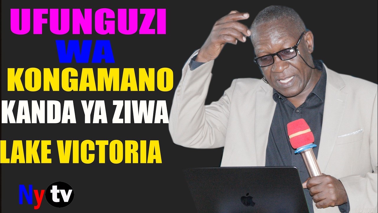 TAZAMA KILE KINACHO ENDELEA MUDA HUU KATIKA JIJI LA MWANZA