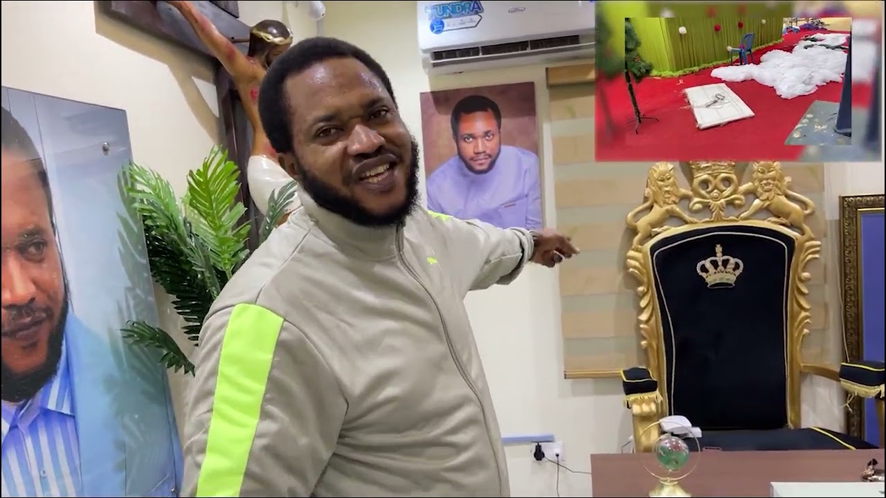 Engr.C.C. Obi Sends Strong Message To Prophet Ebuka Obi😱