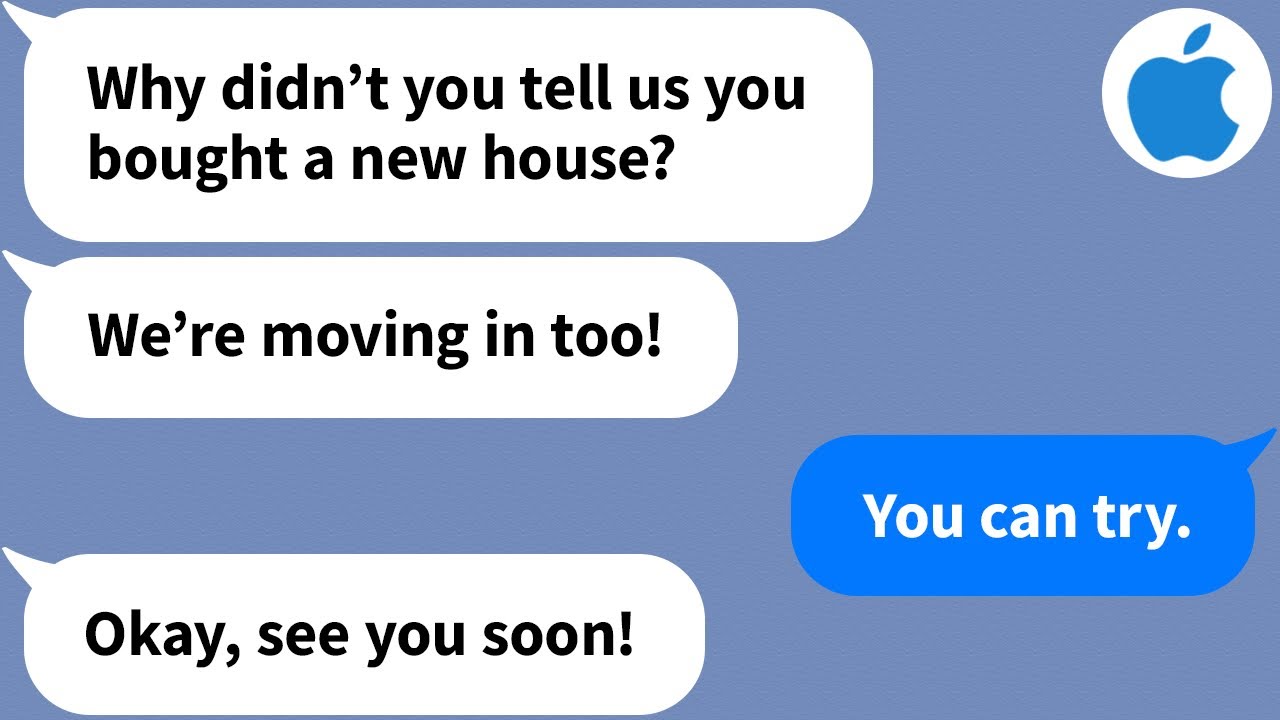 【Apple】Son Insists on Moving into My New Estate... Moving Day Reality Shatters Their Dreams!