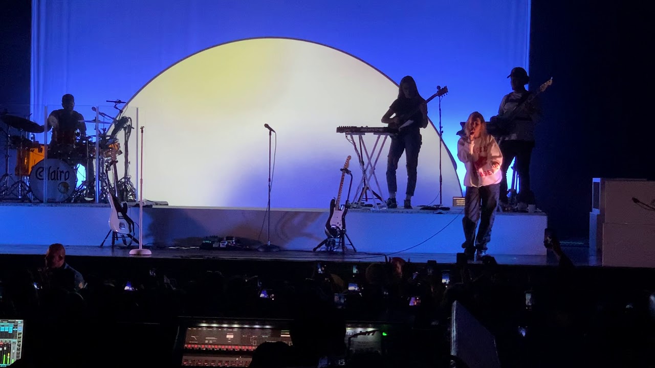 Clairo Immunity Tour Las Vegas 10/19/19