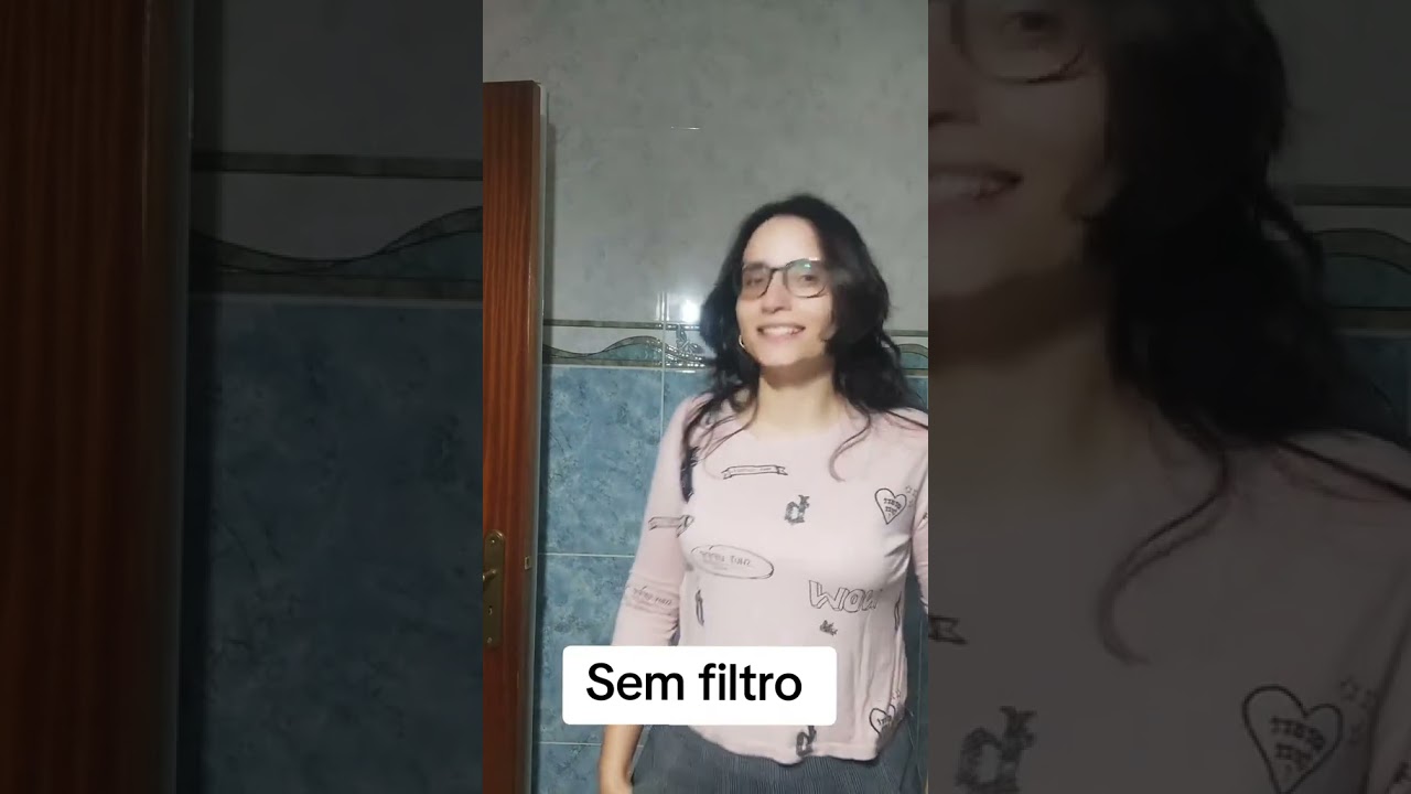 Sem filtros 