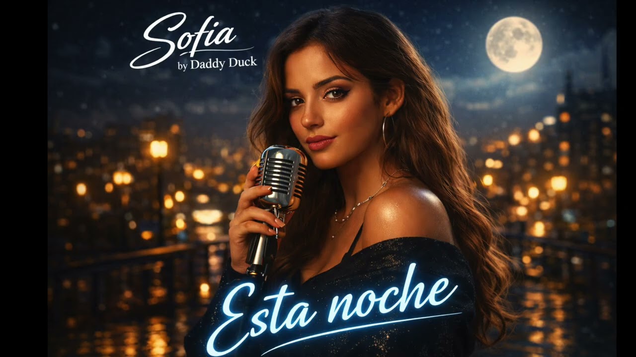Sofía BY DADDY DUCK 