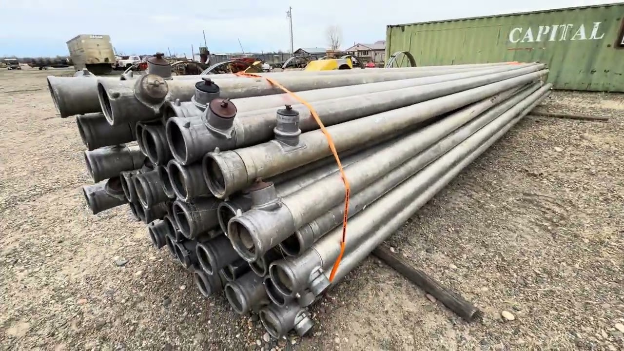 Wheel Line Irrigation System Selling in Montana