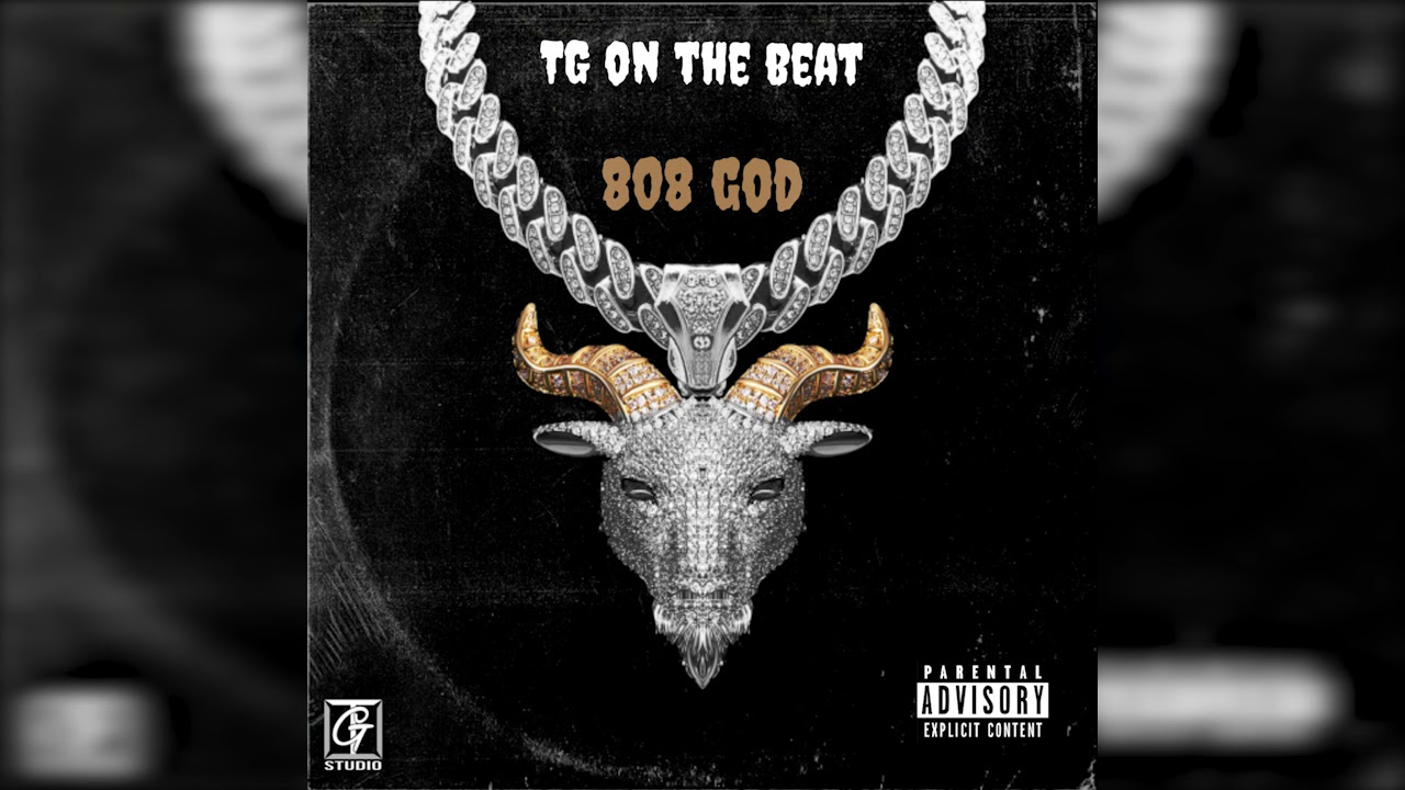 [FREE]  808 GOD (Prod.TG on the beat)
