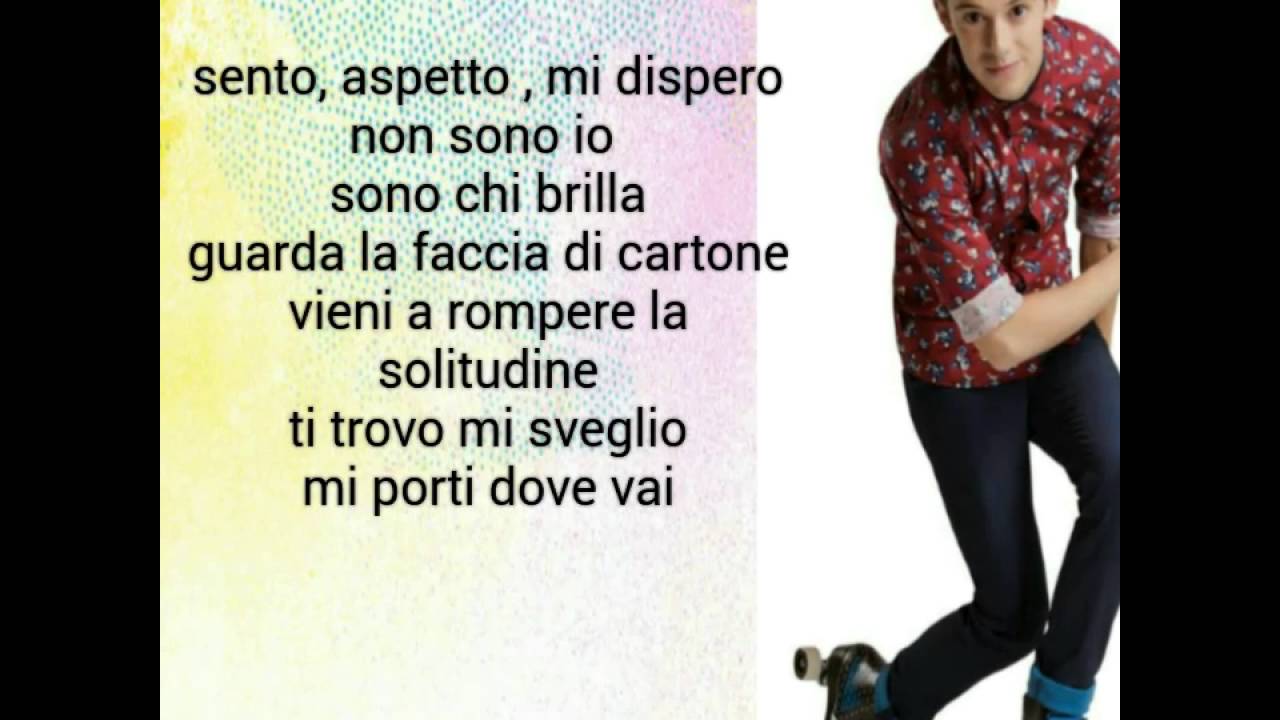 Soy Luna - traduzione di 