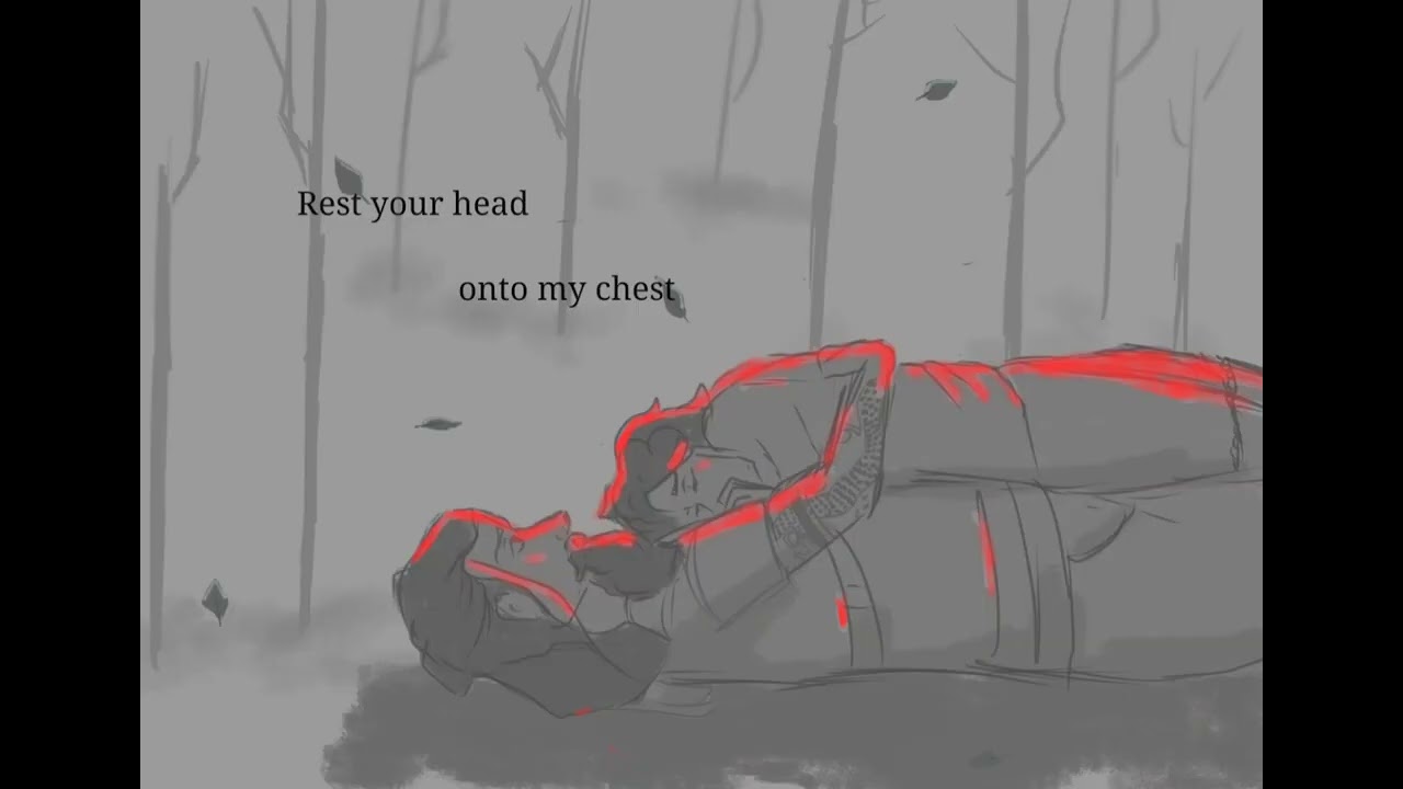 OFMD animatic | The life we could have had