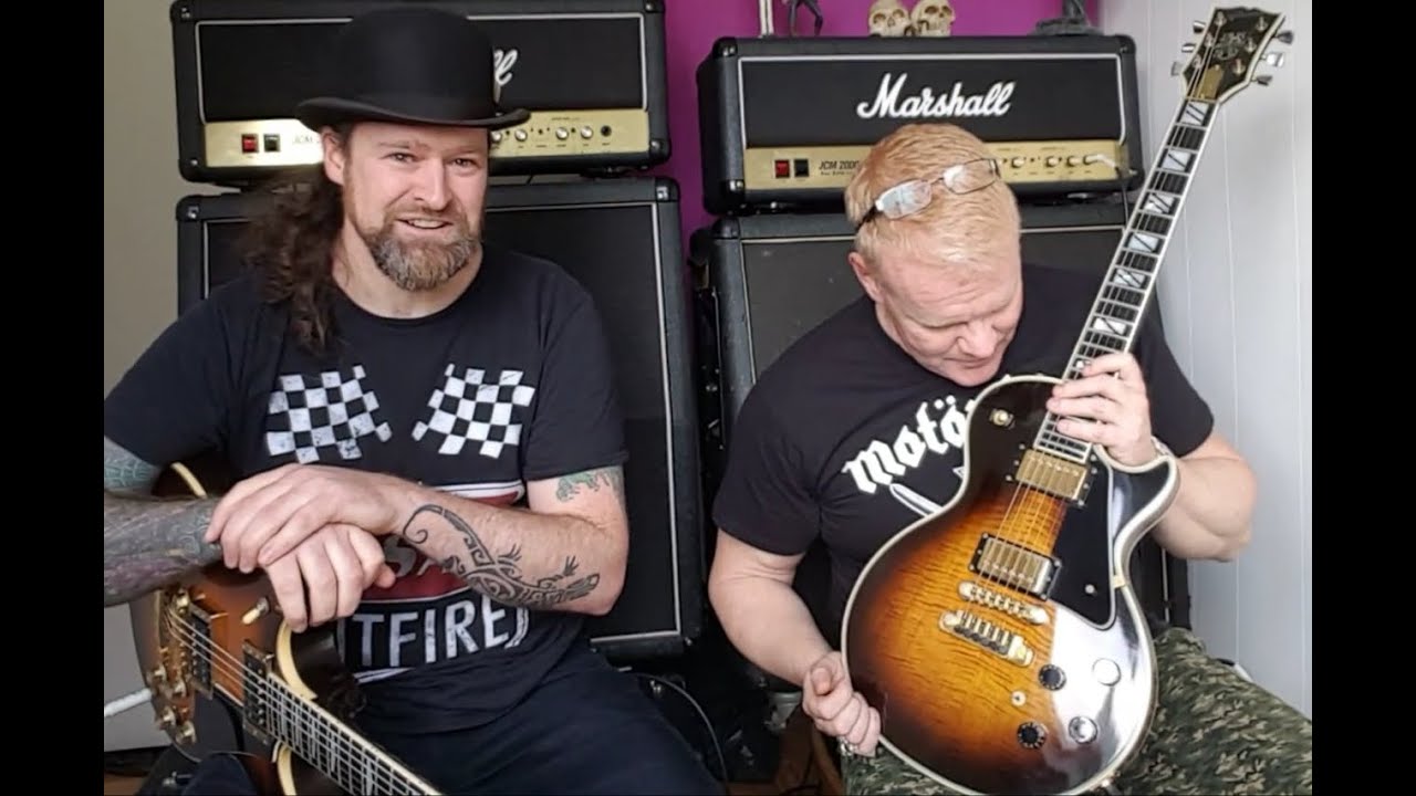 1979 Gibson Les Paul 25/50 Anniversary Review