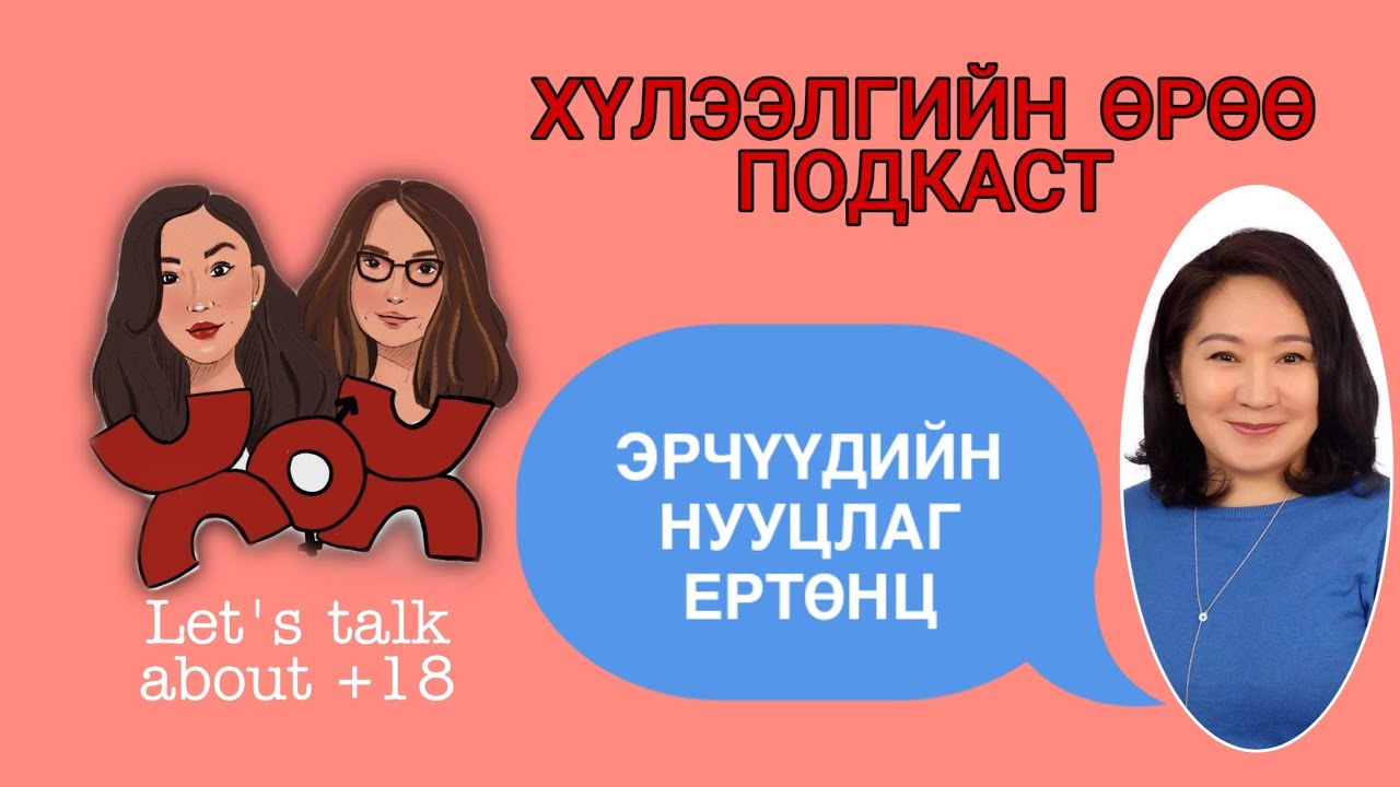 S2 E6 Эрчүүдийн нууцлаг ертөнцөөр... | Хүлээлгийн Өрөө Подкаст ft. Доктор Н.Нансалмаа
