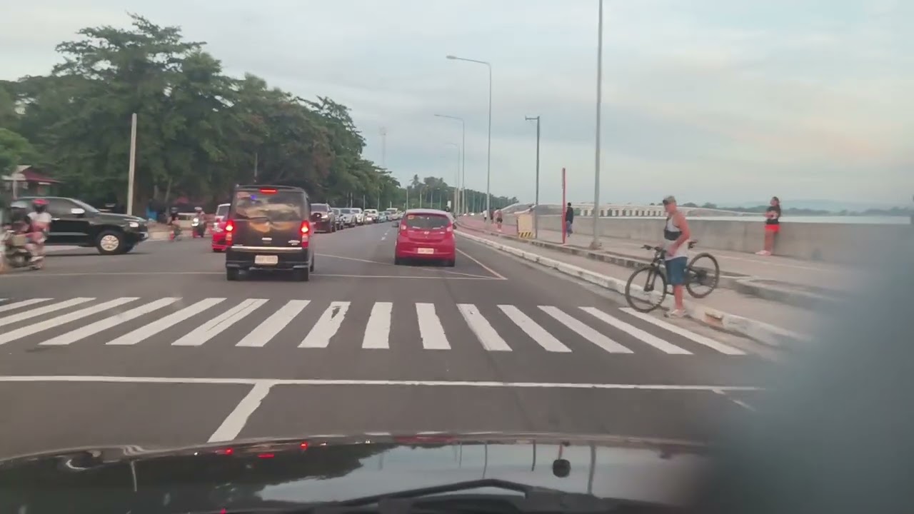 Pasilip Sa Davao Coastal Road February 28, 2026