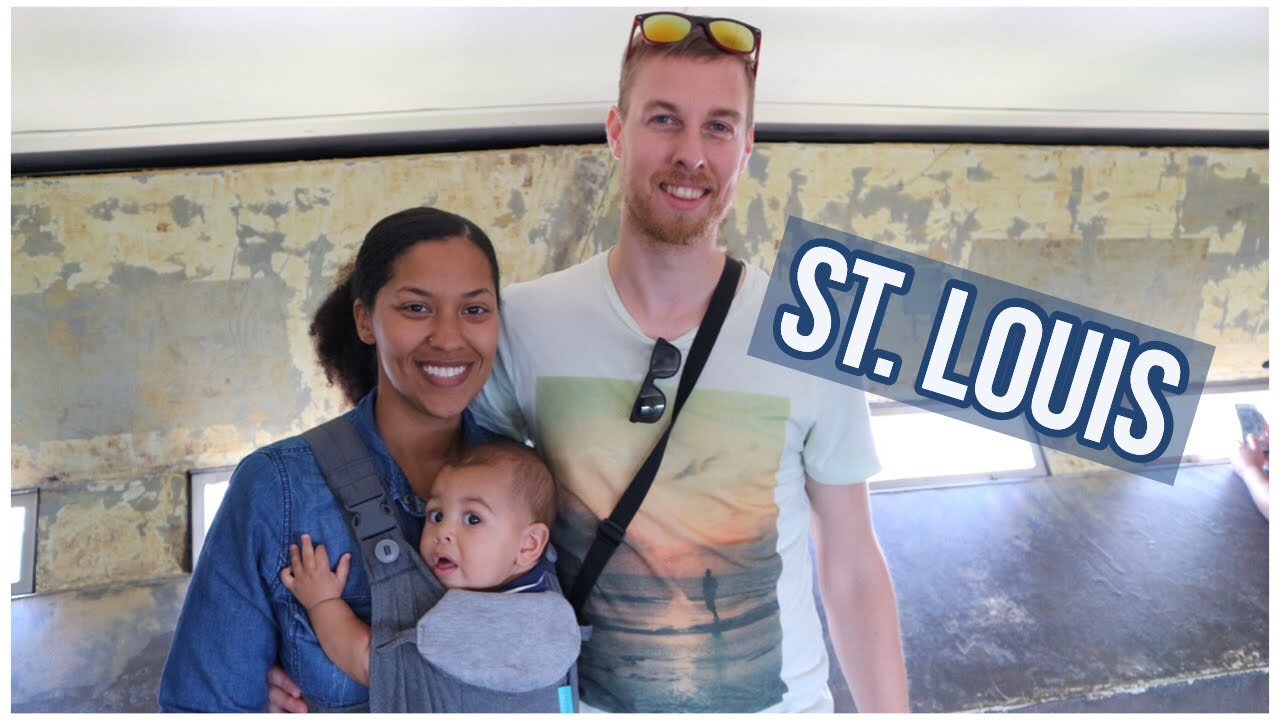 St. Louis Gateway Arch || Hello USA || Pt 4