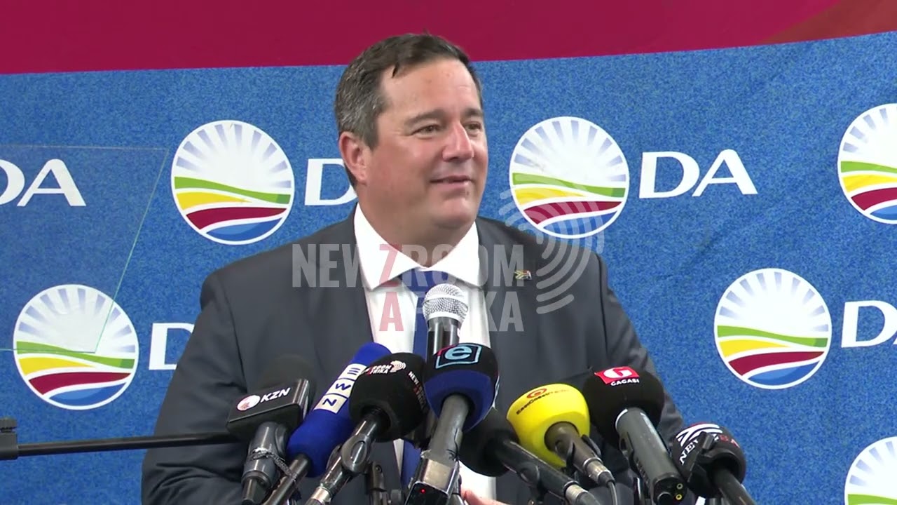 Zooming into Steenhuisen's legacy as DA leader