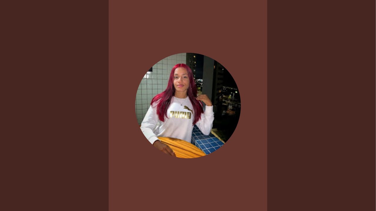Natália Rocha - GAMES  está ao vivo!